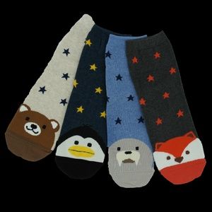 FASHION SOCKS 4 SET